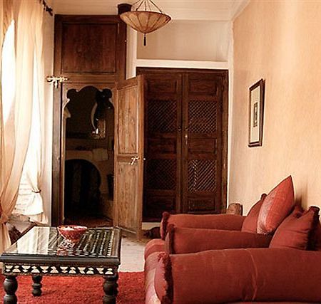 Dar Abiad Marrakesh Bagian luar foto