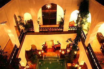 Dar Abiad Marrakesh Bagian luar foto