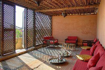 Dar Abiad Marrakesh Bagian luar foto