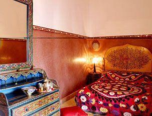 Dar Abiad Marrakesh Bagian luar foto