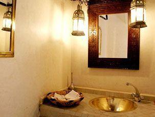 Dar Abiad Marrakesh Bagian luar foto
