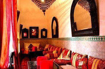 Dar Abiad Marrakesh Bagian luar foto