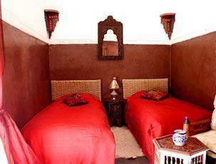 Dar Abiad Marrakesh Bagian luar foto