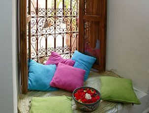 Dar Abiad Marrakesh Bagian luar foto