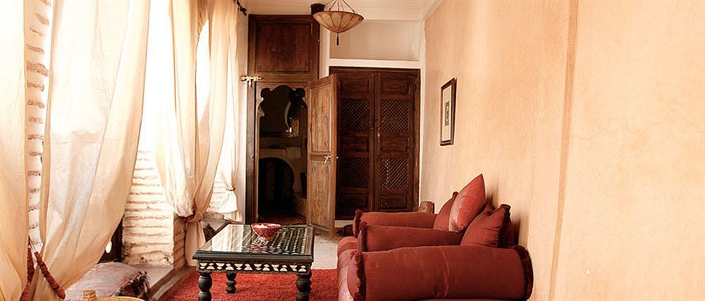 Dar Abiad Marrakesh Bagian luar foto
