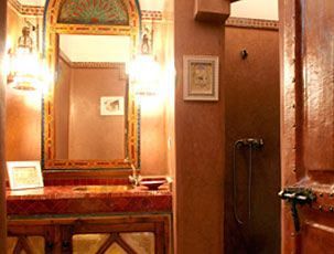 Dar Abiad Marrakesh Bagian luar foto